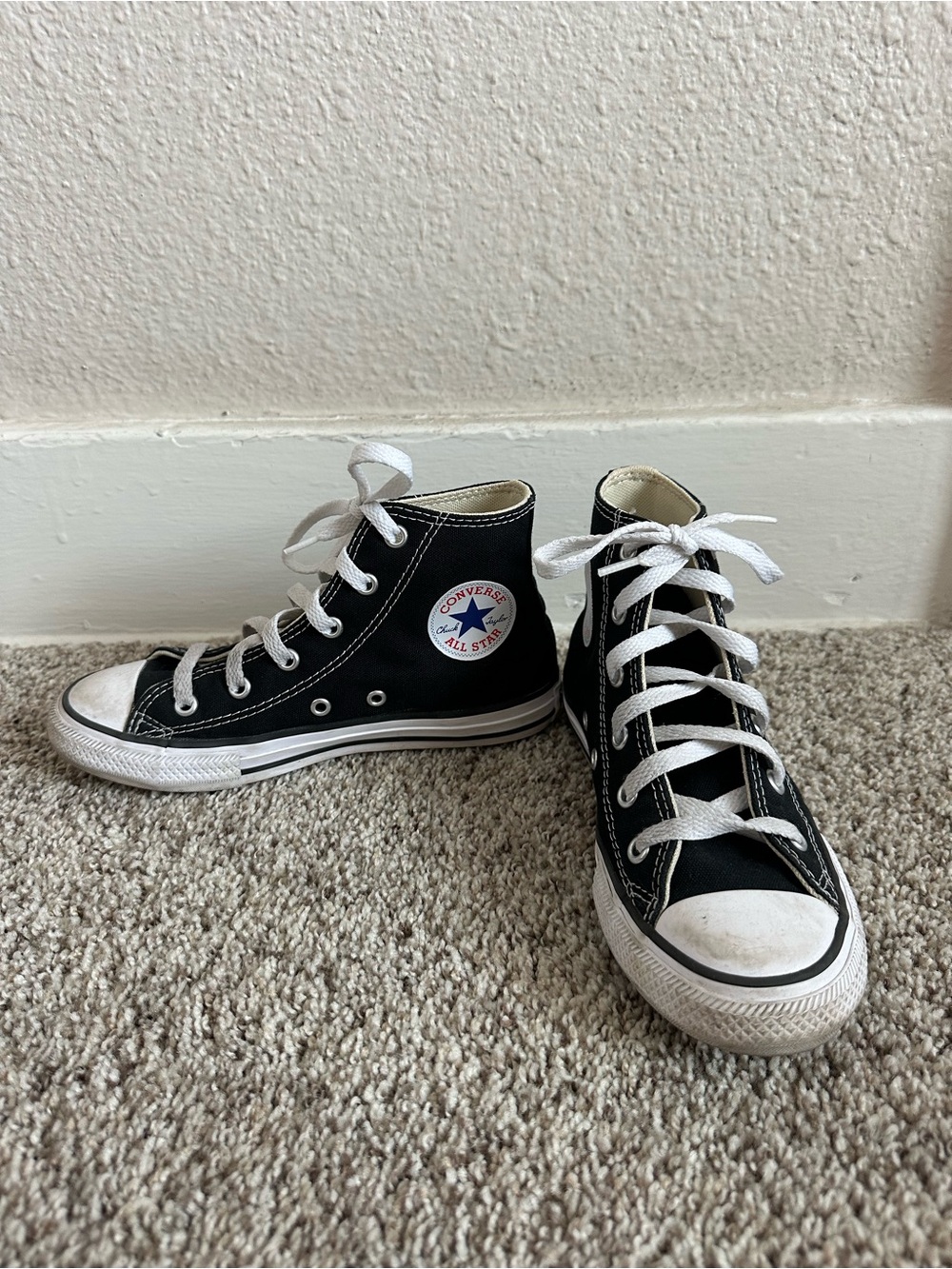 Boys Converse